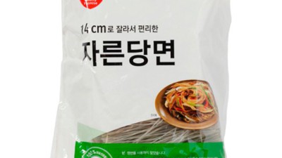 🤩 이츠웰 납작당면 14kg 대용량 득템 후기! (ft. 할인정보)